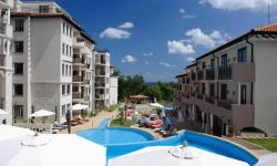 Hotel The Cliff Beach & Spa Resort, Bulgaria / Obzor