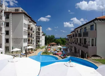 Hotel The Cliff Beach & Spa Resort, Bulgaria / Obzor