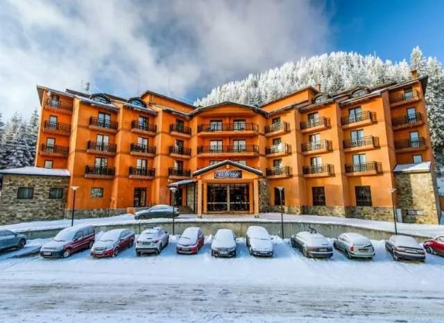 Hotel  Bellevue Ski & Spa Pamporovo