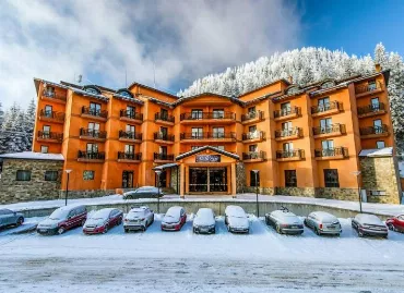 Hotel  Bellevue Ski & Spa Pamporovo, Bulgaria / Pamporovo