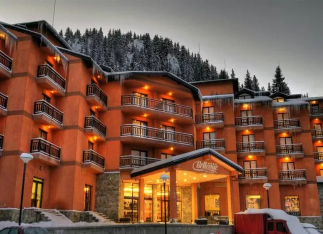 Hotel  Bellevue Ski & Spa Pamporovo