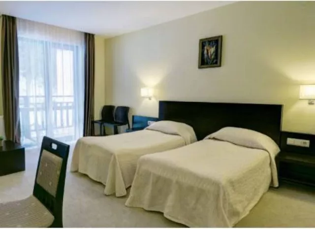 Hotel  Bellevue Ski & Spa Pamporovo