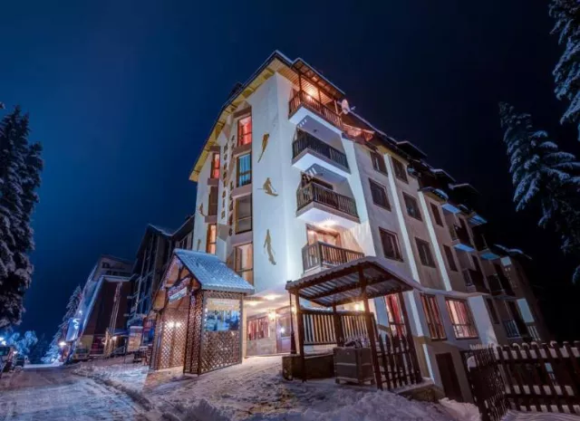 Hotel Mountain Lodge Pamporovo