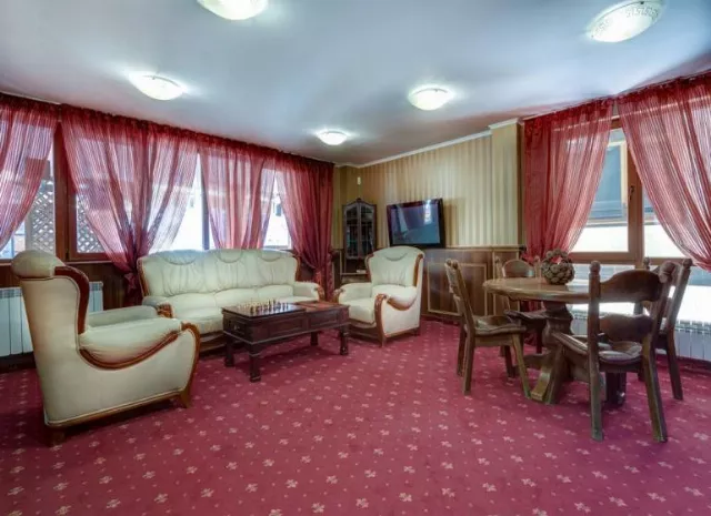 Hotel Mountain Lodge Pamporovo