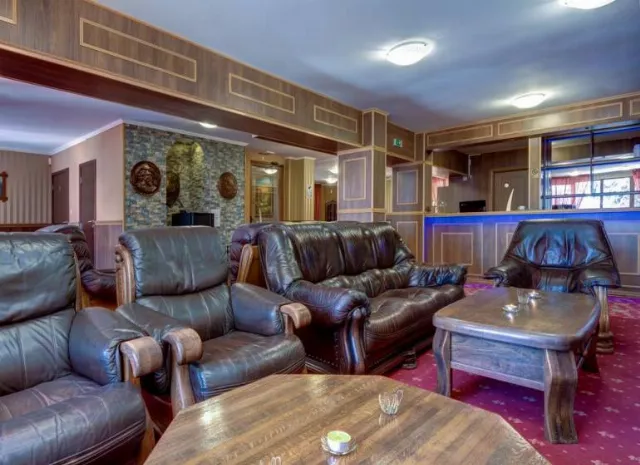 Hotel Mountain Lodge Pamporovo