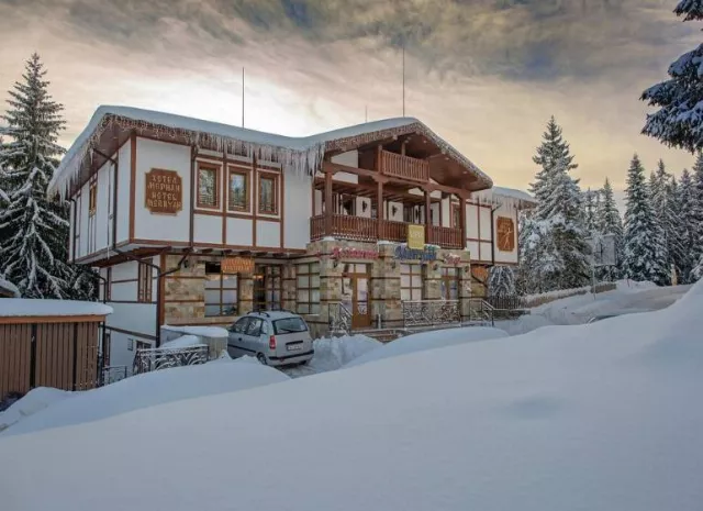 Hotel Mpm Merryan Pamporovo