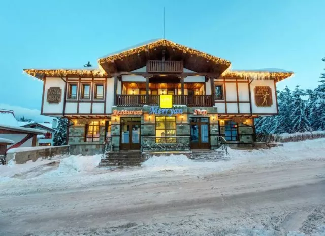 Hotel Mpm Merryan Pamporovo