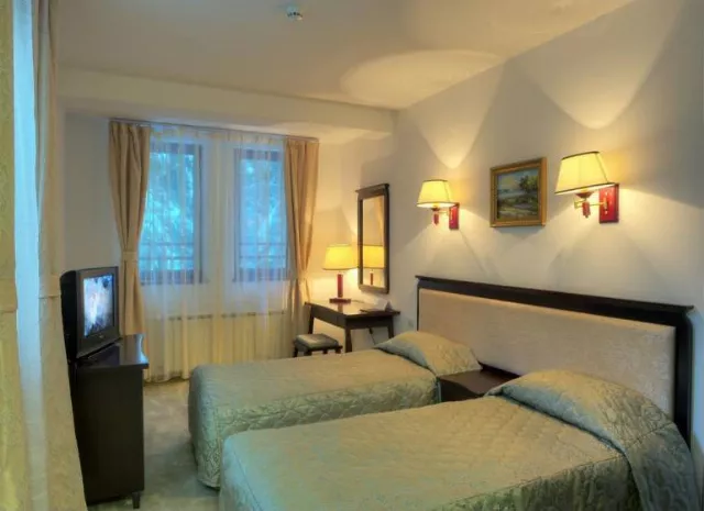 Hotel Mpm Merryan Pamporovo