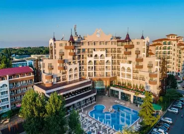 Hotel Imperial Resort, Bulgaria / Sunny Beach