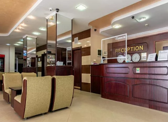 Hotel Mpm Condor