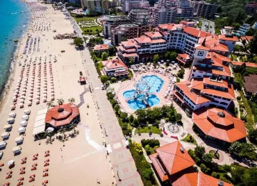 Hotel Helena Sands, Bulgaria / Sunny Beach