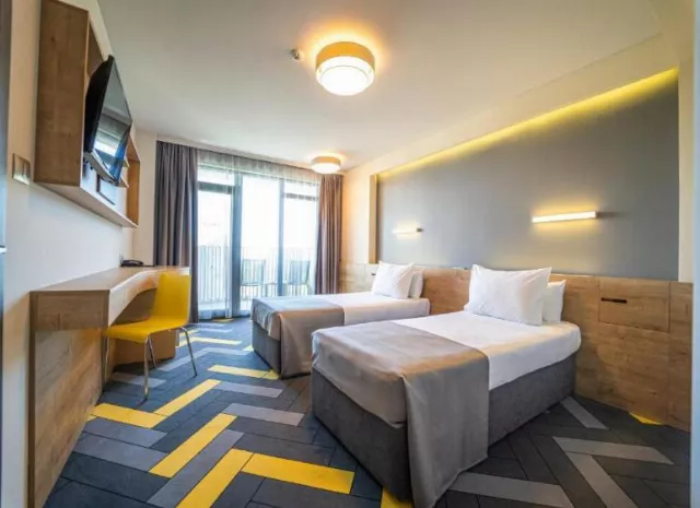 Hotel Hvd Club Bor Double room standard