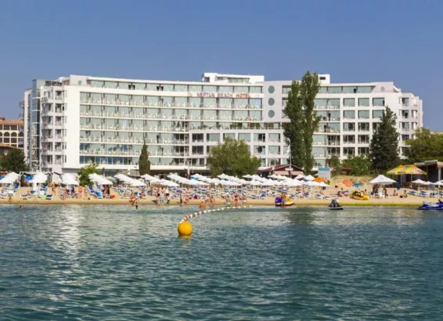 Hotel Sentido Neptun Beach