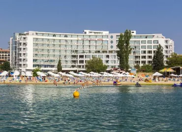 Hotel Sentido Neptun Beach, Bulgaria / Sunny Beach