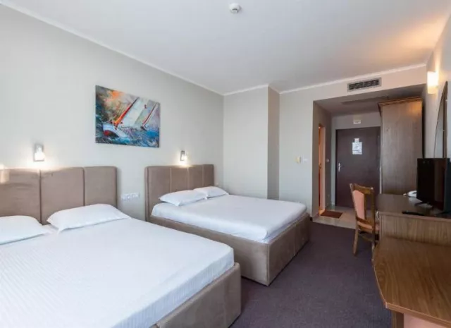 Hotel Apartments Trakia Plaza