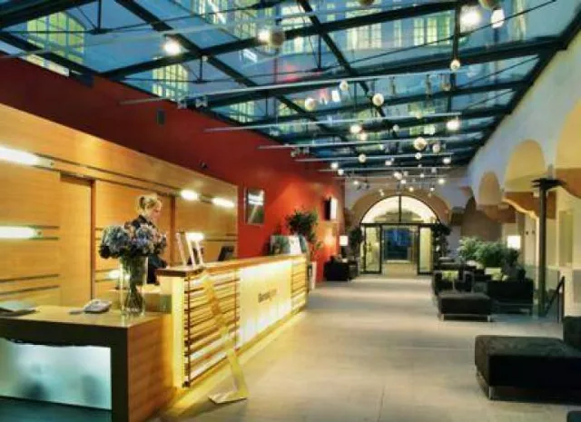 Hotel Barcelo Praha