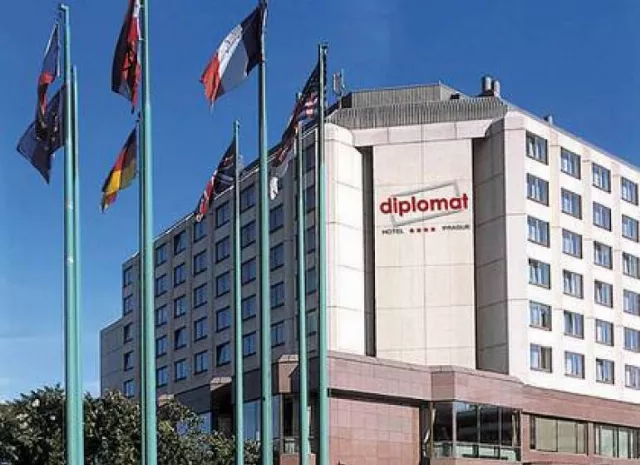 Hotel Diplomat