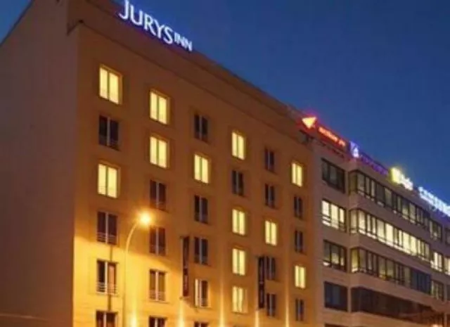 Hotel Jurys Inn Prague