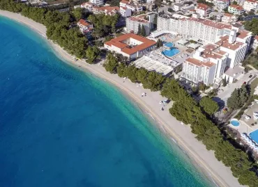 Bluesun Hotel Alga, Croatia / Makarska