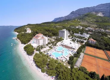 Hotel Bluesun Neptun, Croatia / Makarska