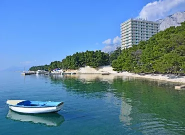 Dalmacija Sunny Hotel By Valamar, Croatia / Makarska