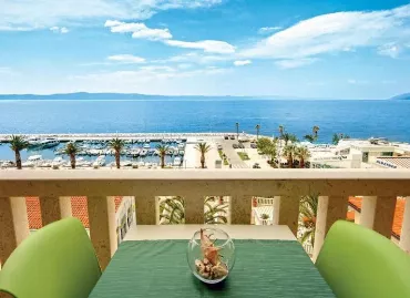 Hotel Laurentum, Croatia / Makarska