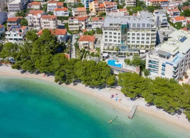 Hotel Park Makarska, Croatia / Makarska
