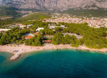 Rivijera Sunny Resort By Valamar, Croatia / Makarska
