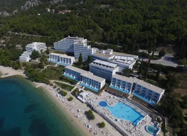 Tui Blue Adriatic Beach Resort, Croatia / Makarska