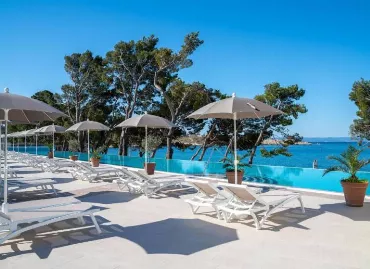 Valamar Meteor Hotel, Croatia / Makarska
