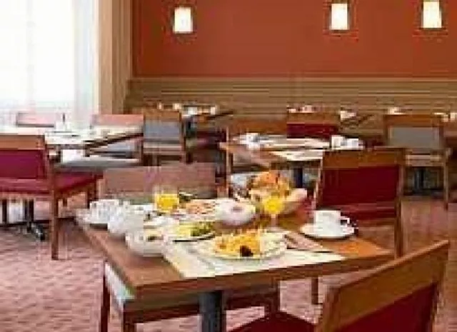 Hotel Mercure Hotel Berlin City West