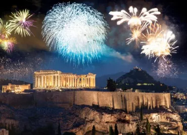 Hotel Crystal City, Grecia / Atena