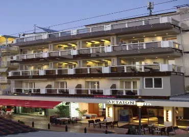 Hotel Aktaion, Grecia / Riviera Olimpului / Paralia Katerini