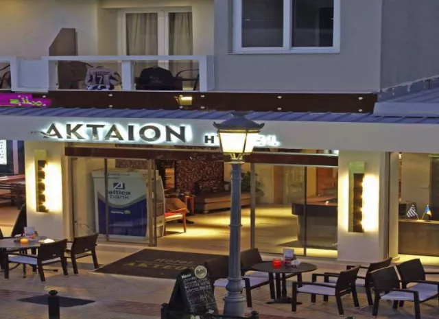 Hotel Aktaion