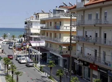 Hotel Scandinavia, Grecia / Riviera Olimpului / Paralia Katerini