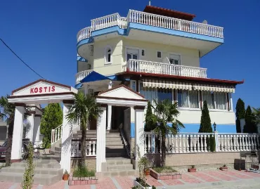 Vila Kostis, Grecia / Riviera Olimpului / Paralia Katerini