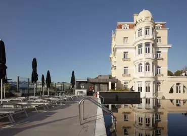 Hotel Inglaterra Charme & Boutique, Portugalia / Estoril