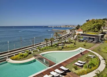 Hotel Intercontinental Cascais-estoril, Portugalia / Estoril
