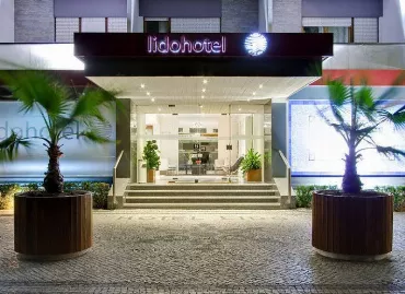 Hotel Lido Estoril, Portugalia / Estoril