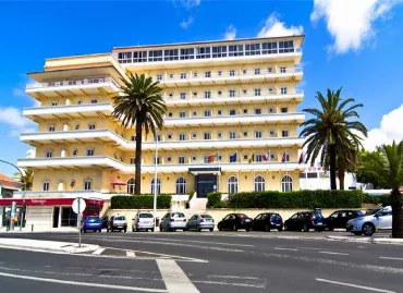 Hotel Sana Estoril, Portugalia / Estoril