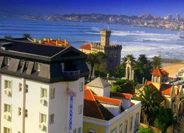 Hotel Sao Mamede, Portugalia / Estoril