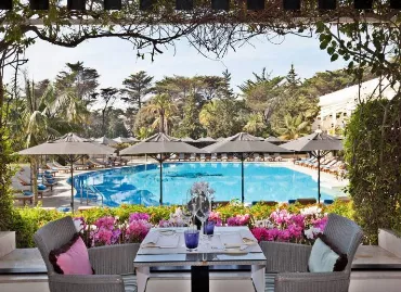 Palacio Estoril Hotel Golf & Spa, Portugalia / Estoril