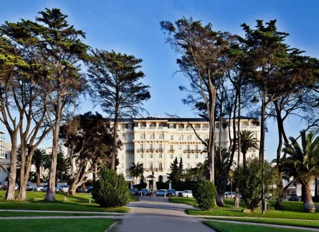 Palacio Estoril Hotel Golf & Spa