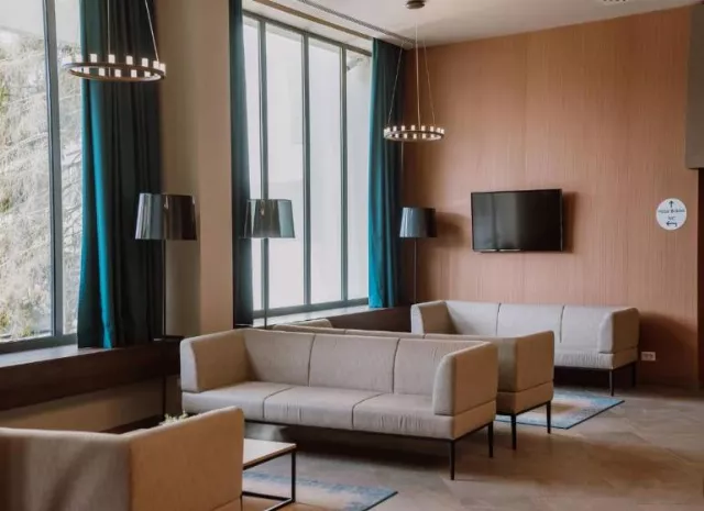 Hotel Ursina Ensana Health Spa