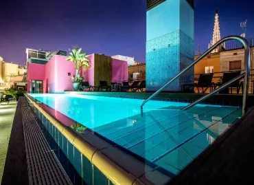 Hotel Barcelona Catedral, Spania / Barcelona