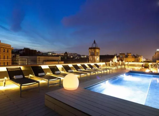 Hotel Barcelona Miro Flats