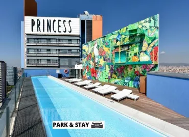 Hotel Barcelona Princess, Spania / Barcelona