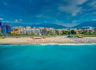 Hotel Arsi Paradise Beach, Turcia / Antalya / Alanya