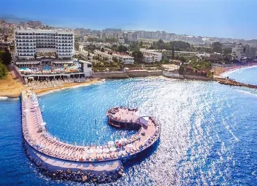 Hotel Azura Deluxe Resort & spa, Turcia / Antalya / Alanya