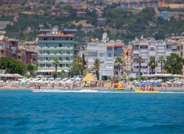 Hotel Cimen, Turcia / Antalya / Alanya